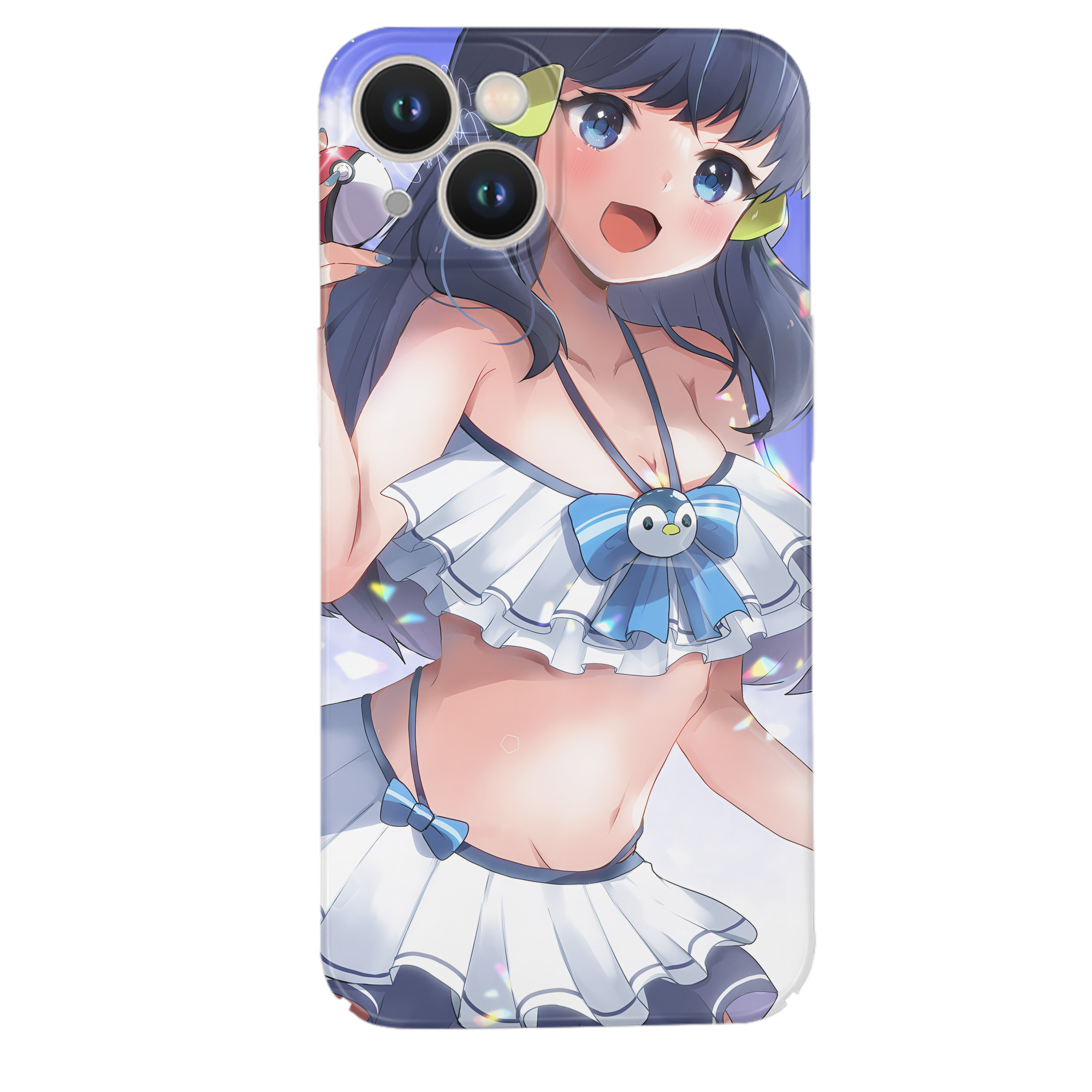 （画像用） ポケットモンスター Pokémon 【iPhone 14シリーズ対応】ハードケース